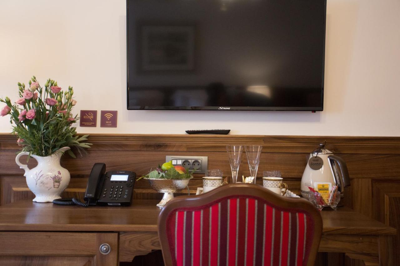 Heritage Hotel Cardo Split Ngoại thất bức ảnh