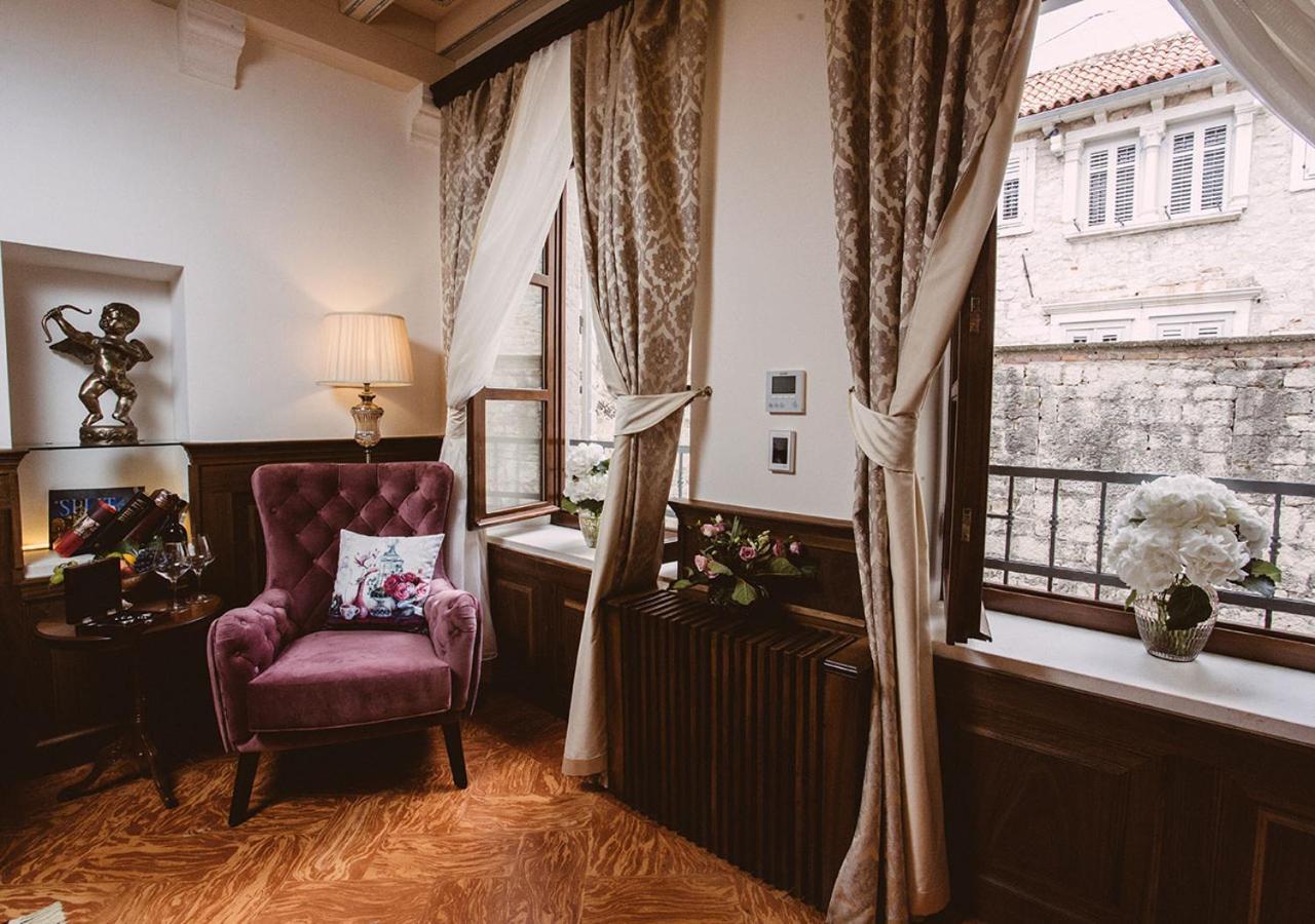 Heritage Hotel Cardo Split Ngoại thất bức ảnh