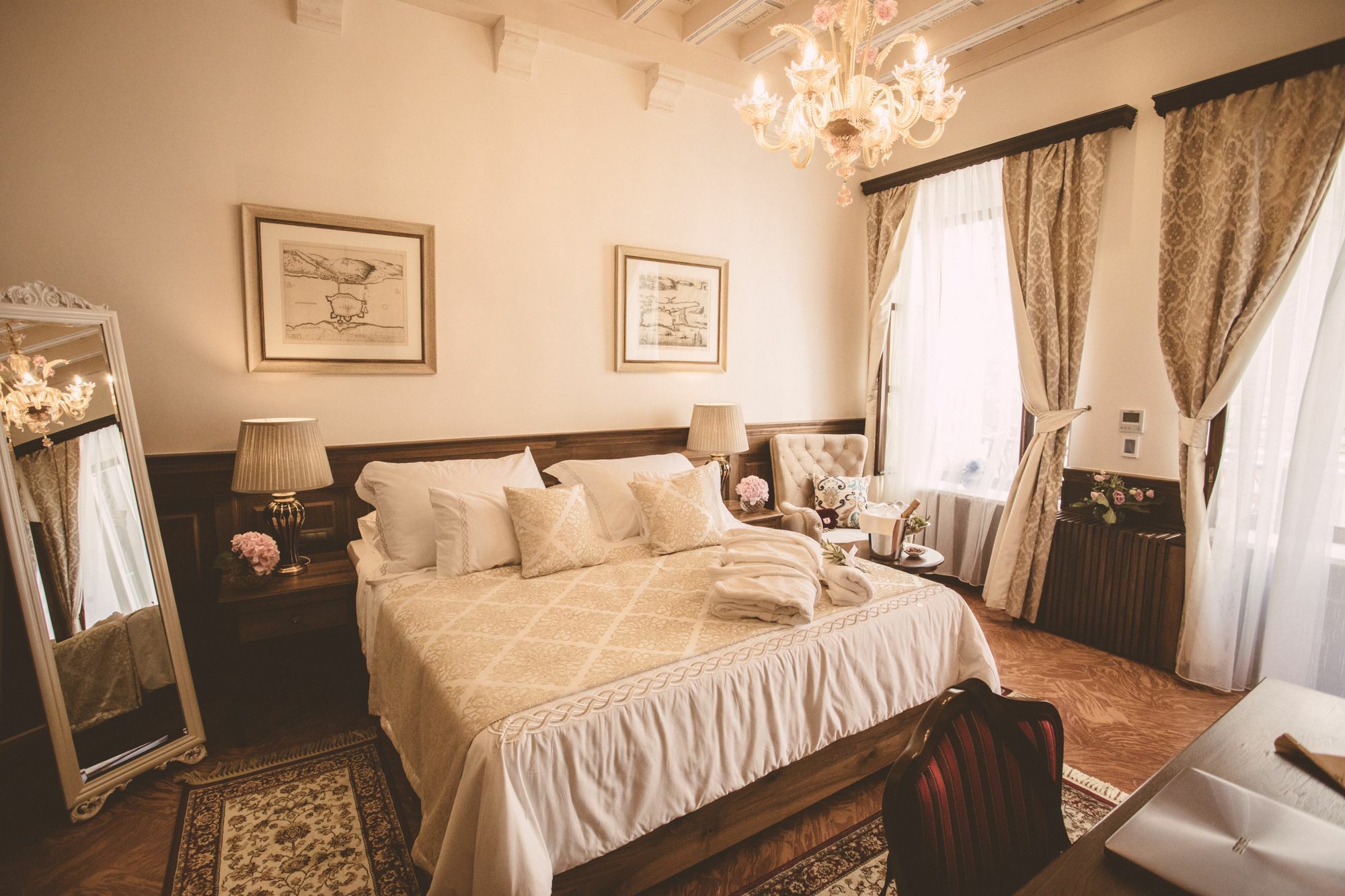 Heritage Hotel Cardo Split Ngoại thất bức ảnh